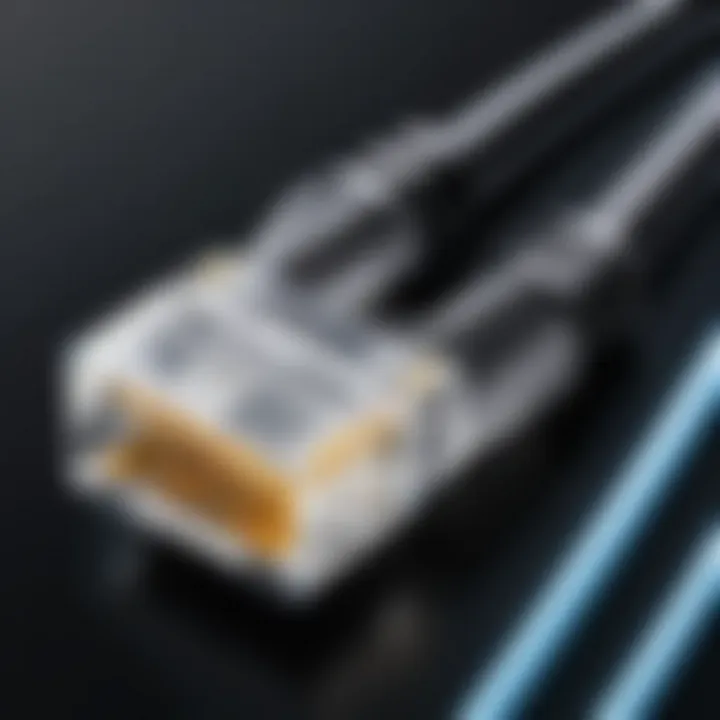 Magnificent Fiber RJ45 Cable: An In-depth Exploration