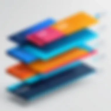 Best Practices in CSS An infographic detailing best practices in CSS for optimal web development.