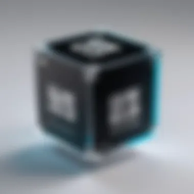 Understanding the CSS Box Model Visual breakdown of the CSS box model showcasing elements and their properties.