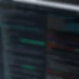 Visual representation of Python Debugger interface
