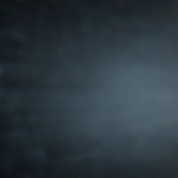 Abstract code background