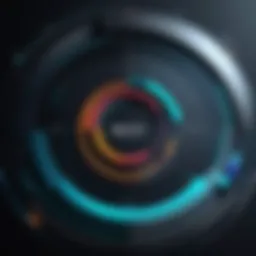 Abstract Conceptual Ratio Visualization