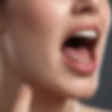 Alternative Treatment for Swollen Tongue Acupuncture Therapy for Swollen Tongue Relief