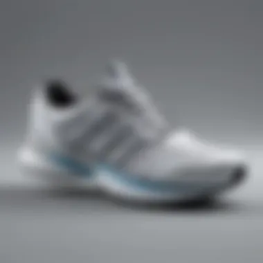 Advanced Cushioning Technology in Racewalking Shoe