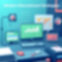 A modern recruitment strategy overview