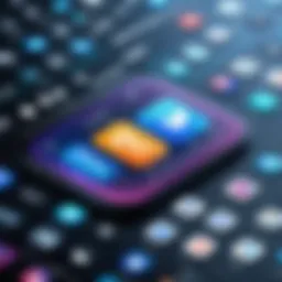 Graph illustrating CPC trends across social media platforms