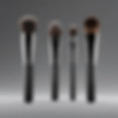 Blending Brushes for Makeup