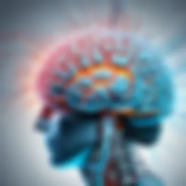 Optimizing Brain Function Brain Health Visualization