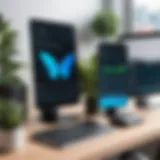 Setting up the Flutter development environment