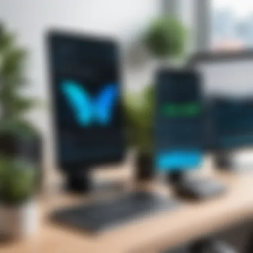 Setting up the Flutter development environment