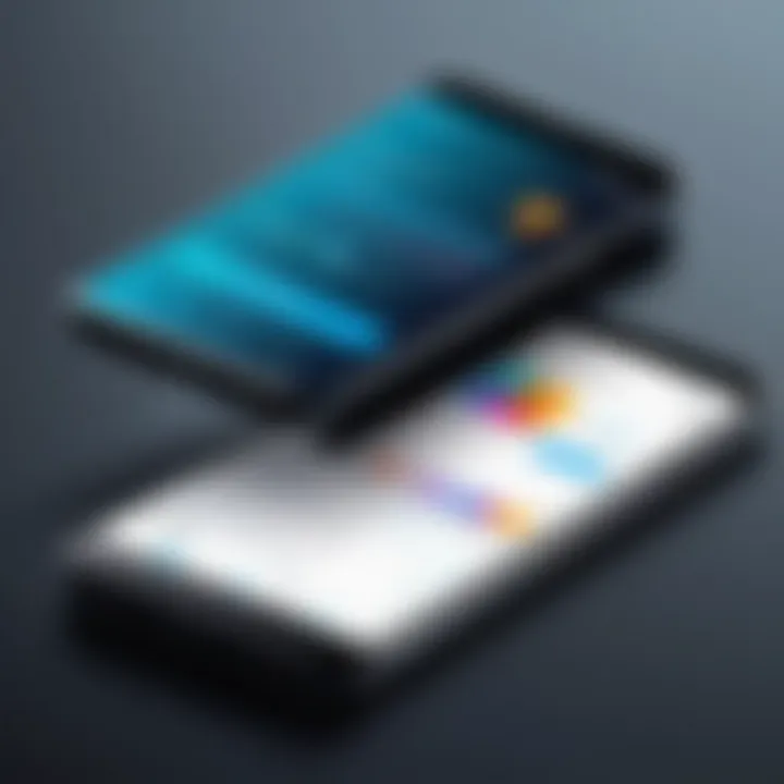 Designing user interfaces in Flutter