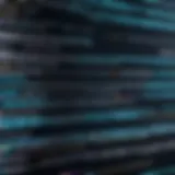Code snippet demonstrating C language syntax