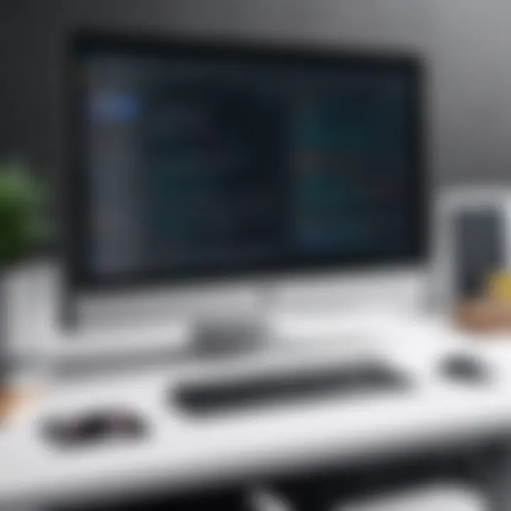 Screenshot of C programming educational resources