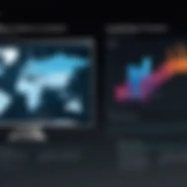 Comparative Features of QuickSight and Tableau Visual representation comparing QuickSight and Tableau features