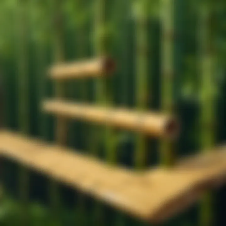 Bamboo CI/CD pipeline illustrating deployment processes
