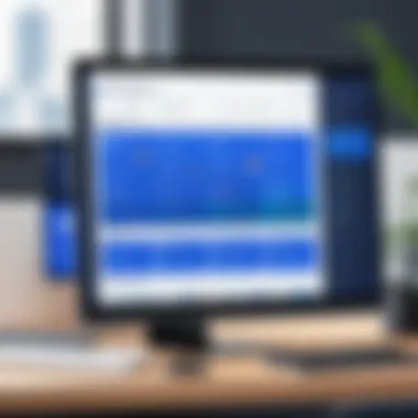 Bitbucket Repository Management Bitbucket repository interface with version control options