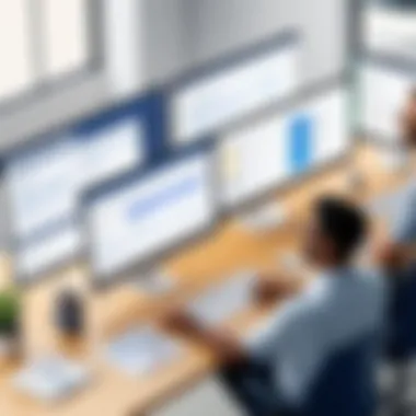 Confluence Collaboration Tools Confluence page showcasing collaboration features