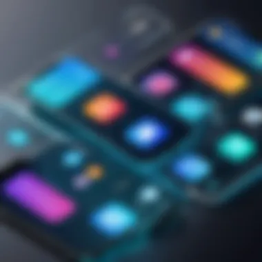 Conceptual Representation of Mobile App Development Conceptual representation of mobile app development