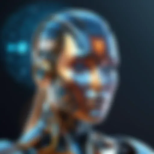Visual representation of machine learning concepts and frameworks