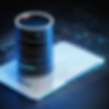 Implications of deleting a database