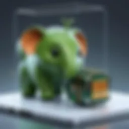 Conceptual diagram showcasing Gradle architecture