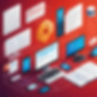 Best Practices for Sharing Encrypted Files Infographic on best practices for file sharing
