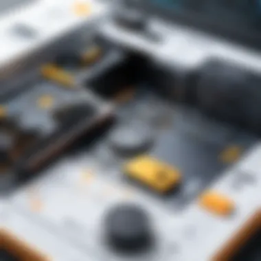 Cutting-Edge Tools for Effective Maintenance Advanced tools for maintenance
