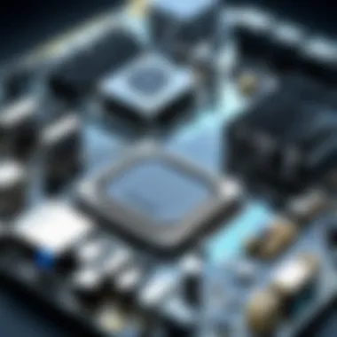 Comparison of different types of motherboards highlighting their unique features