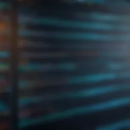 Dynamic representation of JavaScript code in action