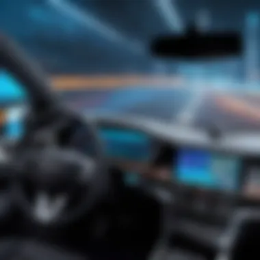 Revolutionizing Automotive Safety through Computer Vision Autonomous vehicle navigation system utilizing computer vision