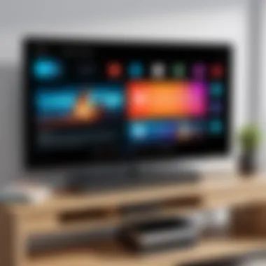 Troubleshooting Connection Issues Troubleshooting smartphone connection issues with TV