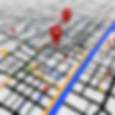 Benefits of Using Markers on Google Maps Benefits of using markers on Google Maps