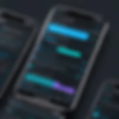 Flutter Widget Implementation Example Code snippet showcasing widget usage in Flutter