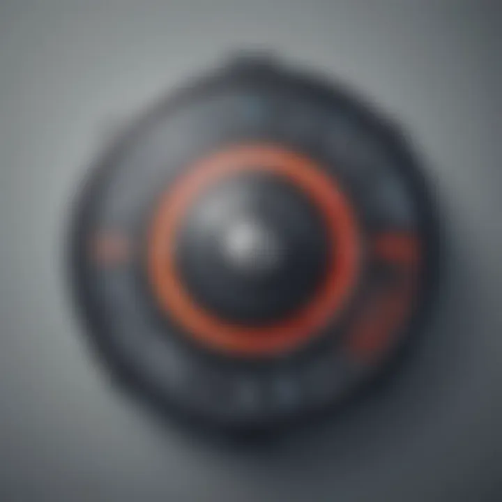 Database Performance Optimization Concept