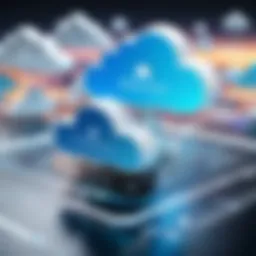 Decentralized Cloud Computing Network