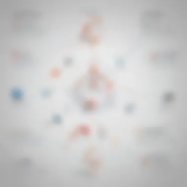 Critical Path Analysis Visualization Visual representation of critical path analysis in PDM diagram
