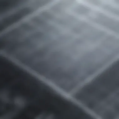 Structured Wireframe Creation Wireframe structure visualization