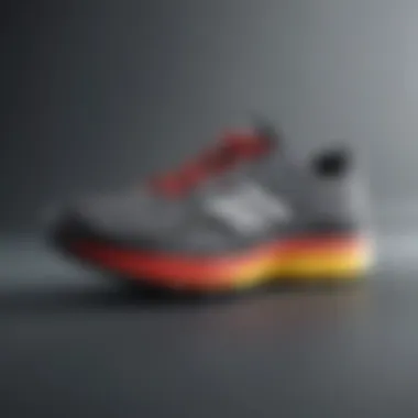 Durable Racewalking Shoe Material