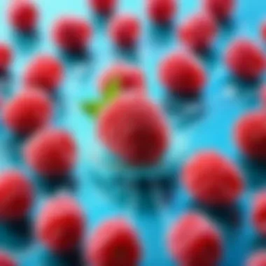 Energetic Impact of Raspberry Ketones Dynamic energy boost from raspberry ketones