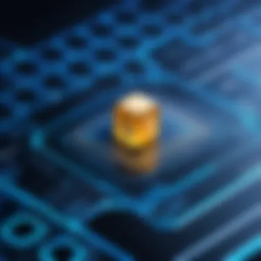 The Role of Blockchain in Payment Processing Blockchain technology in finance