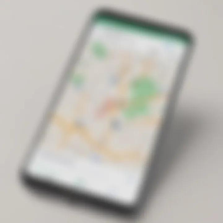 Efficient Navigation Tips with Google Maps