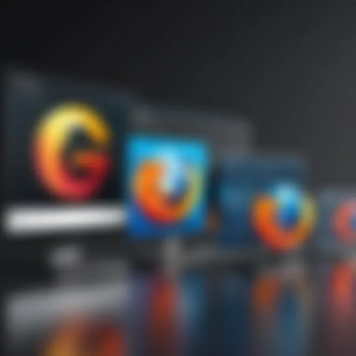 A comparison chart of browser compatibility for HTML video players