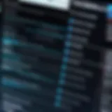 An elegant HTML structure showcasing a video player