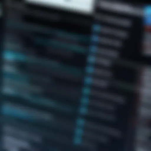 An elegant HTML structure showcasing a video player