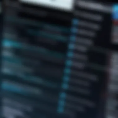 HTML Structure of a Video Player An elegant HTML structure showcasing a video player