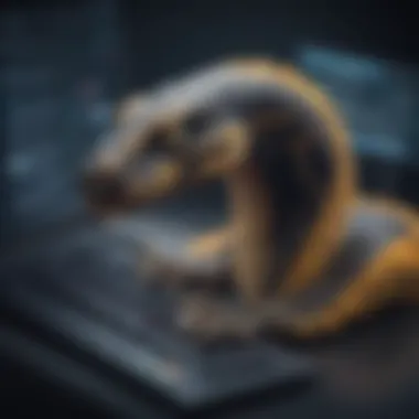 Empowering Digital Python Experience Empowering Digital Python Experience