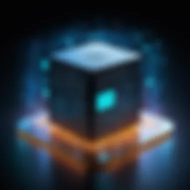 Unmatched Data Security with Blockchain Technology Enhanced Data Security with Blockchain