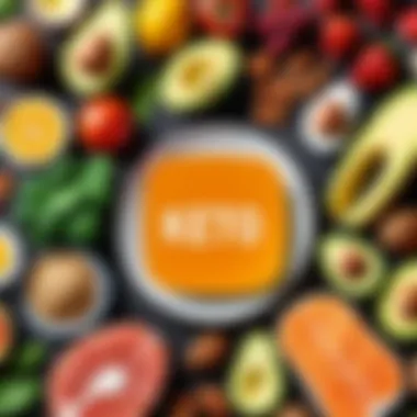 Keto-Friendly Foods High in Fiber Fiber-rich keto-friendly foods