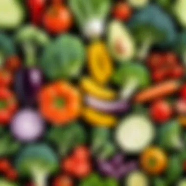 Low-Carb Vegetables for Fiber on Keto Example of low-carb vegetables rich in fiber