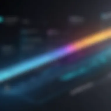 A timeline illustrating the evolution of wireless standards over the years.